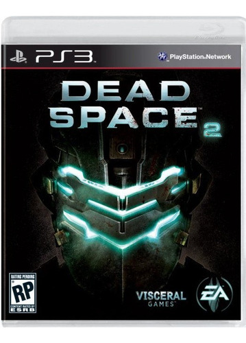 Dead Space 2 - Standard Ps3 Físico (Reacondicionado)