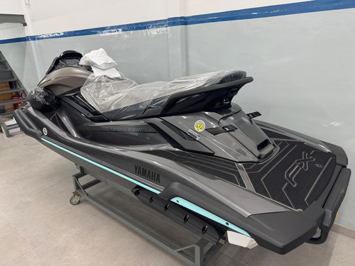 Moto De Agua Yamaha Fx Ho 1900 2025