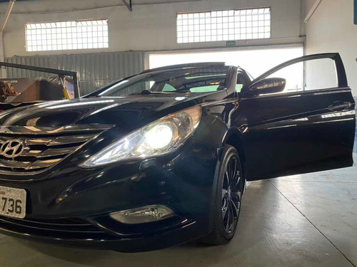 Hyundai Sonata 2012 2.4 16v Aut. 4p