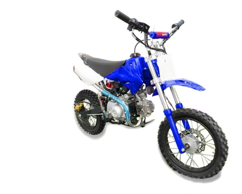 Imagen 1 de 1 de Moto Pitbike Aro 14-12 125cc Valor 850.000