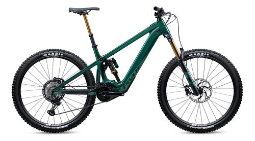 E-bike 29  Mtb Doble Suspensión Shuttle Lt Team Xtr Northern