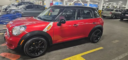 Mini Cooper Countryman 2015