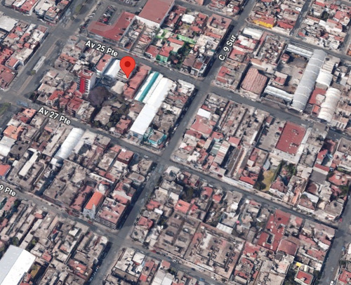 Edificio De Recuperación Bancaria En Av. 25 Poniente No. 909 , Chulavista, Chula Vista, Puebla (vd099)