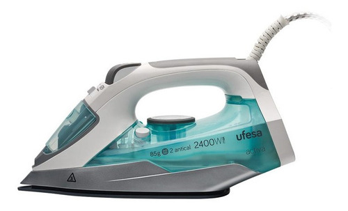 Plancha A Vapor Activa Ceramic 2400w - Ufesa Pv1100