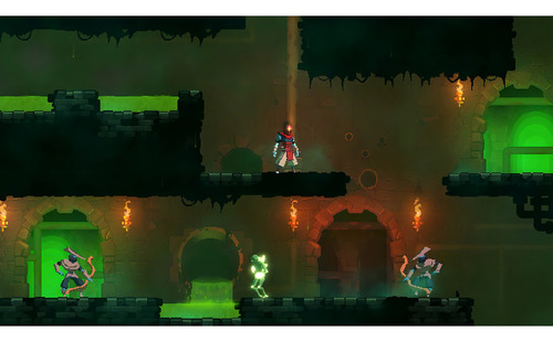 Dead Cells Action Game Of The Year - Ps4 - Mídia Física Lacr