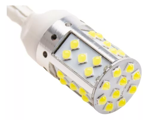 Lampara Luz Diurna Posición Led 2 Polos T20 13 Smd 5050 12v