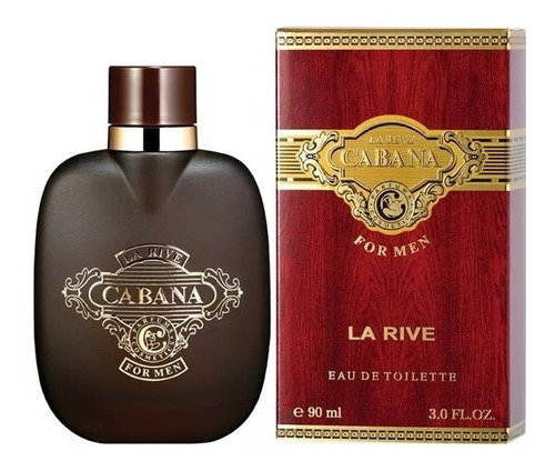 Cabana For Men La Rive- Perfume 90 Ml