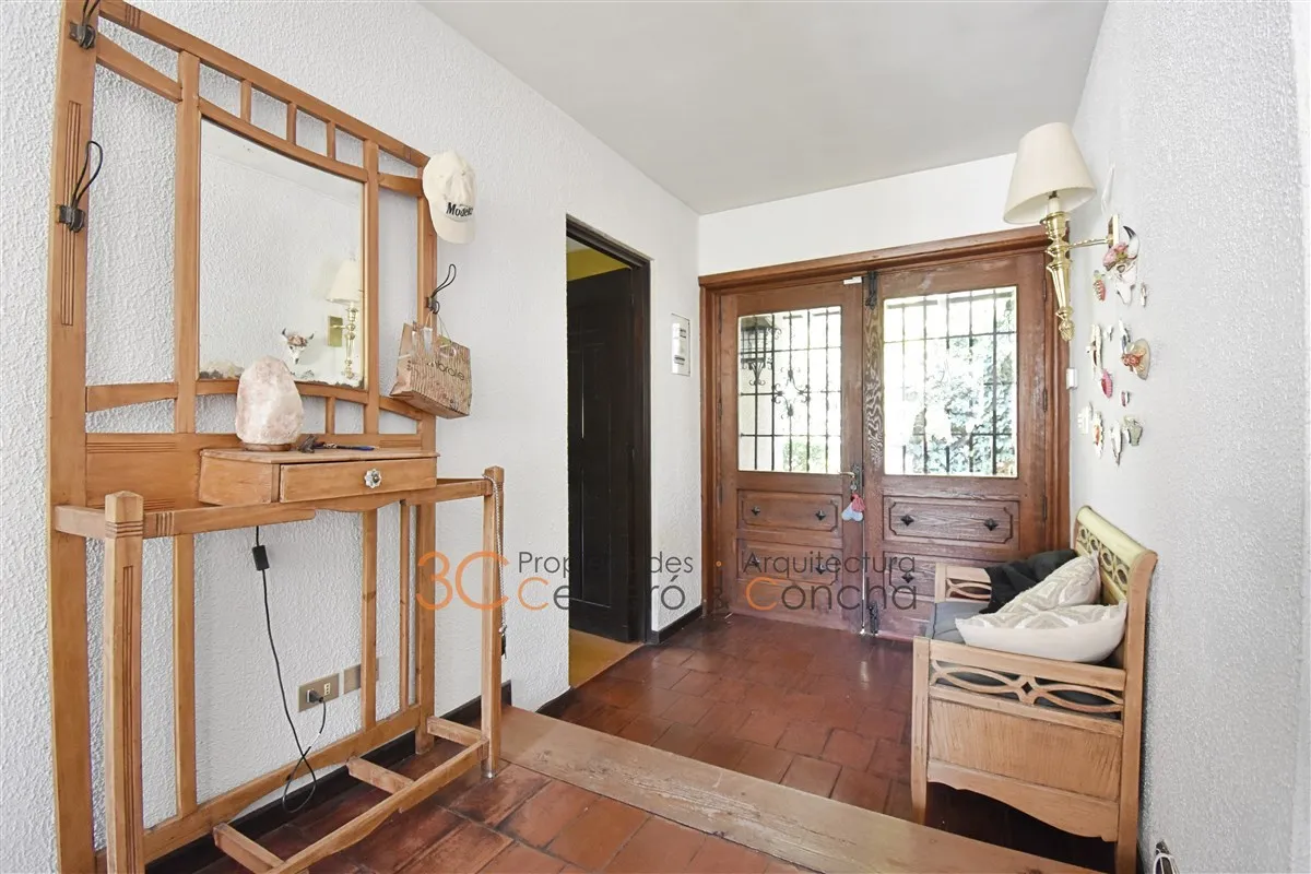 Imagen 2 de 30 de Casa En Arriendo De 4 Dorm. En Las Condes