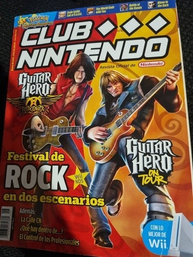 Revista Club Nintendo Junio 2008