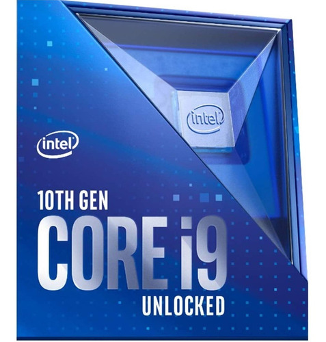 Procesador Intel Core I9 10900k 5.3 Ghz 10 Core 1200
