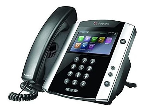 Polycom Vvx 601 Skype Para Empresas Edición