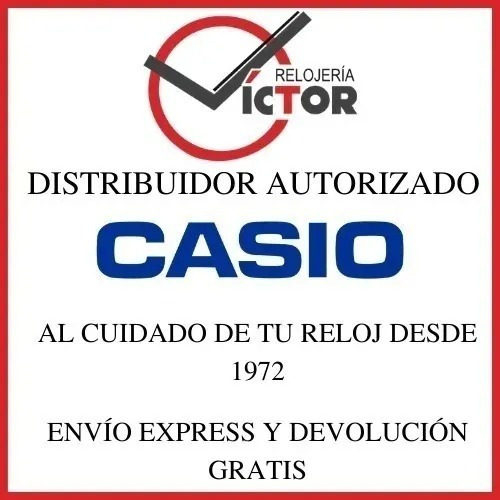 Imagen 2 de 2 de Casio W-218h-3avcf