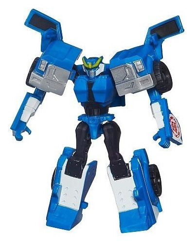 Transformers Robots In Disguise Legión Clase Strongarm Figur