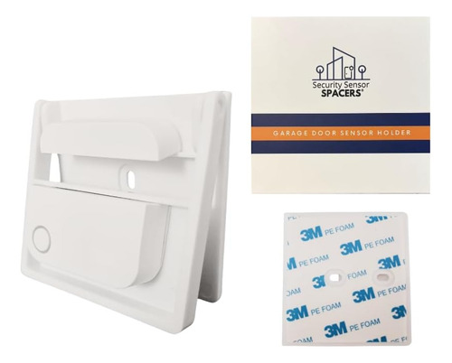 El Único Soporte Para Puerta De Garaje Compatible Con Todos