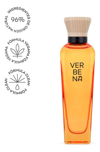 Adolfo Dominguez Verbena Edt120ml Perfume Para Mujer