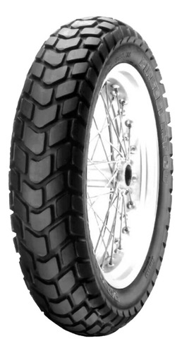 Pneu Traseiro Para Moto Pirelli Mt60 Mst Sem Câmara De 130/80-17 H 65 X 1 Unidade