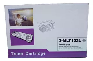 Toner Compatible Sansumg-mlt103l Para Scx-4729hw