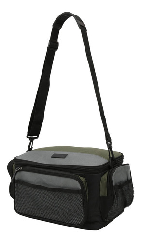 Bolsa De Pesca Con Señuelo Para Aparejos Y Carretes, Caja De