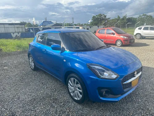 Suzuki Swift 1.2 Hybrid 2Wd