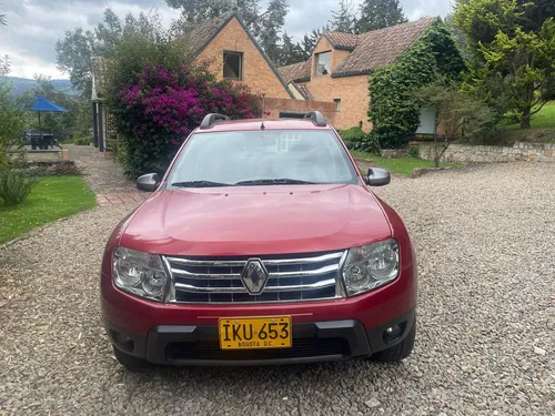Renault Duster 2.0 Dynamique 4X2 At