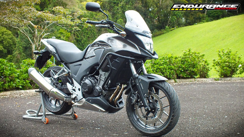 Protetor De Carenagens Cb500x - Endurance Protetores