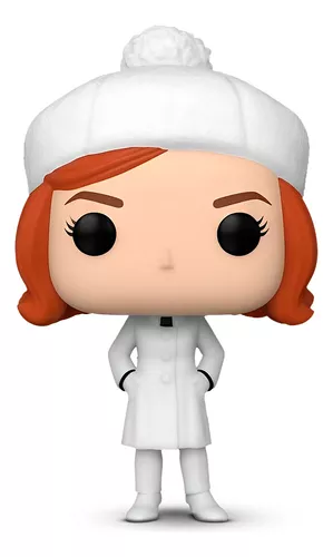 Elizabeth Harmon #1123 Funko Pop Final Game Gambito D Rainha