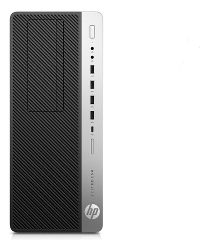 Cpu Hp Elitedesk Core I7 8va Gen 64gb Ram 1tb Ssd 4gb Video (Reacondicionado)