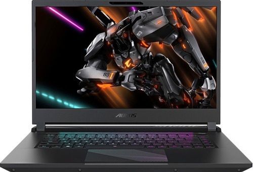 Gamer Gigabyte Aorus 15.6 144hz Fhd I5-13500h Rtx 4050 512gb Color Negro