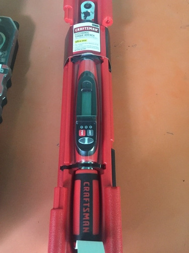 Torquimetro Craftsman