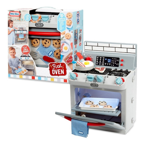 First Real Oven Cocina Interactiva
