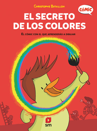 El Secreto De Los Colores - Bataillon, Christophe  - *