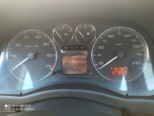 Peugeot 307 2012 1.6 Presence Flex 5p