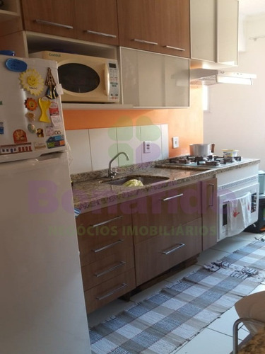 Imagem 4 de 18 de Apartamento Residencial, Morada Dos Pássaros, Parque Industrial, Jundiaí - Ap10384 - 33600853