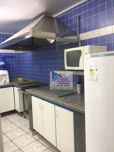 Imagem 7 de 8 de Sala Para Alugar, 15 M² Por R$ 700,00/mês - Vila Guarani(zona Leste) - São Paulo/sp - Sa0022