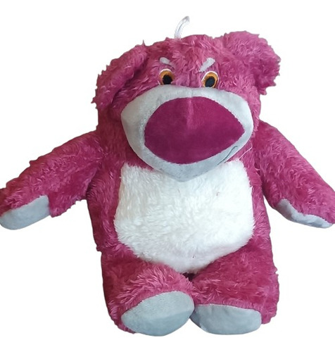 Lotso Peluche Toy Story 20 Cm Oso Peluche