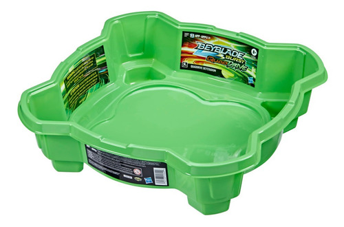 Estadio Beyblade Burst Quad Drive Universo Binario