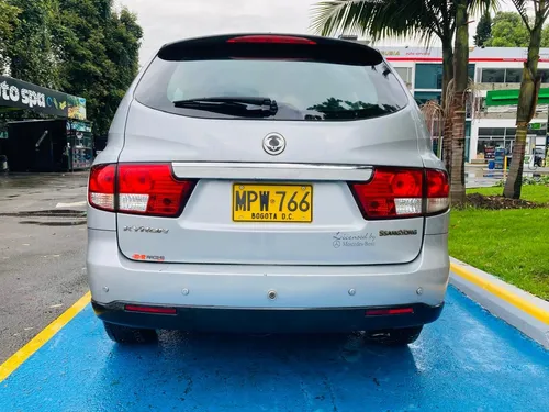 SsangYong Kyron 2.0 M200 Xdi