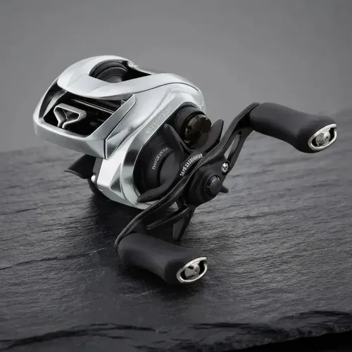 Carretilha Daiwa Zillion SV TW 100XHL esquerda 8.5:1 drag 5kg