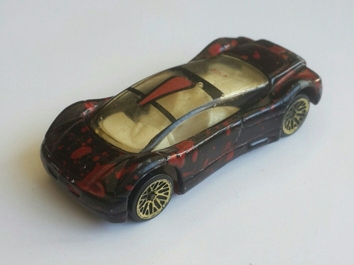 Avus Quattro - Hot Wheels Mattel - Los Germanes