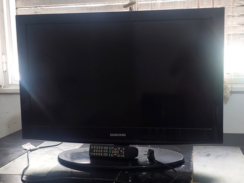 Televisor Lcd Samsung 32 Pulgadas