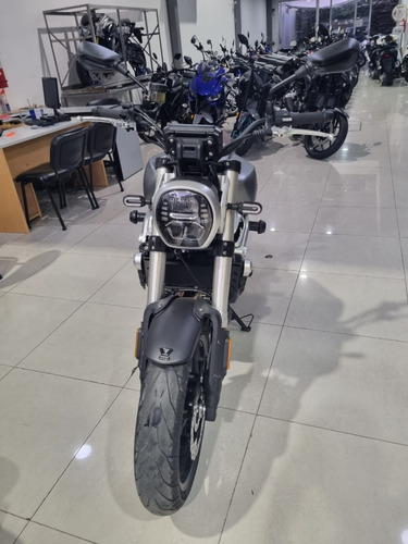 Voge 500 Ac El Mejor Precio Scrambler No Benelli Leoncino