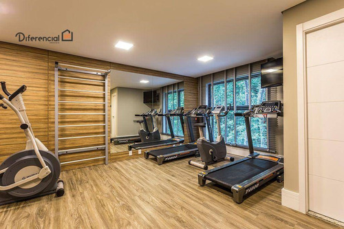 Imagem 8 de 13 de Apartamento À Venda, 224 M² Por R$ 3.066.563,67 - Ecoville - Curitiba/pr - Ap4309