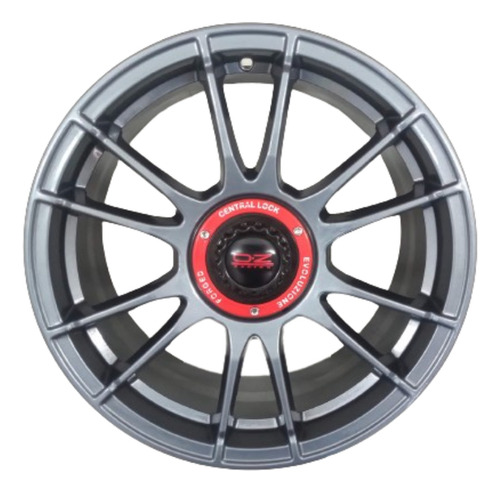 4 Rodas Aro 17 Honda New Civic Accord Lxl Exr Exs Lxr (6849)