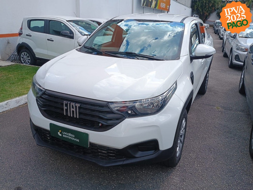 Fiat Strada 1.3 FIREFLY FLEX FREEDOM CD MANUAL