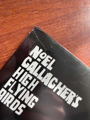 Noel Gallagher - In The Heat Of The Moment Rsd Vinyl Oasis (Usado)