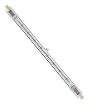 Comprar Bombillo Fermetal Tubo Halogeno 1500w\u002F220v 254mm J254 X Caja