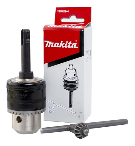 Mandril De 13 Mm Adaptador Sds Plus Makita Fernoluz