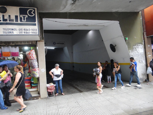 Imagen 2 de 11 de Cómodas Cocheras En Balvanera Para Renta O Uso Particular