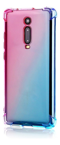 Funda Reforzada Color Para Xiaomi Mi 9t / Mi 9t Pro
