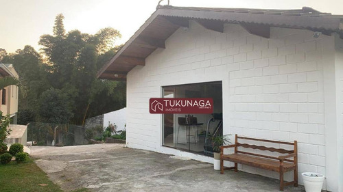 Chácara À Venda, 2000 M² Por R$ 1.200.000,00 - Caputera - Arujá/sp - Ch0107